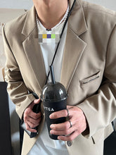 Fashion Pearl Necklace Handmade Beading